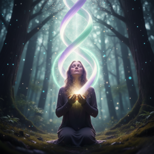 靈氣點化