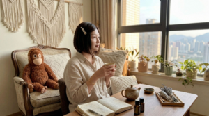 台中假神婆vivi