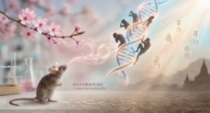 從科學看業力 櫻花實驗 表觀遺傳學 喬心室